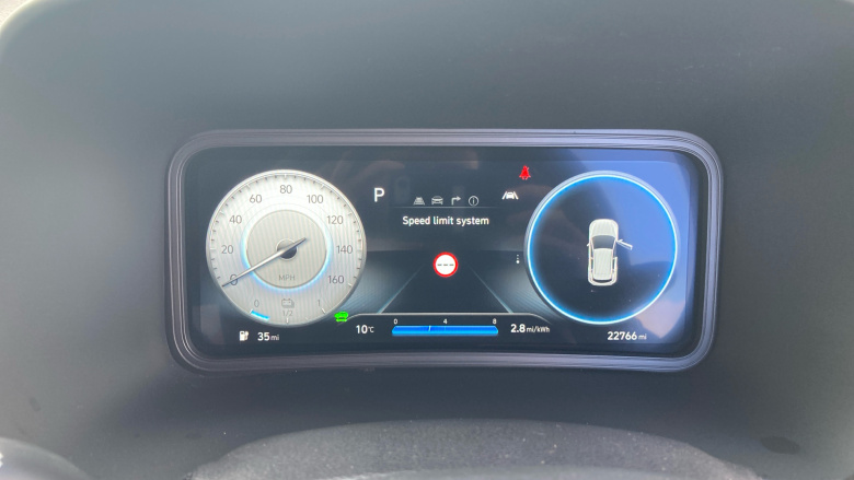 Hyundai KONA 100kW Premium 39kWh 5dr Auto Electric Hatchback